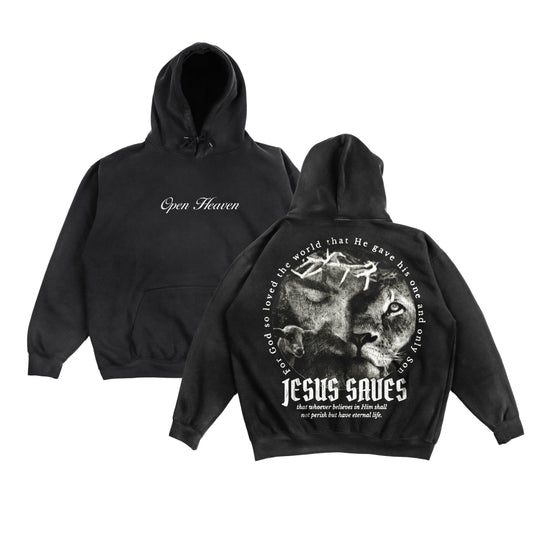 Jesus Saves Essentials